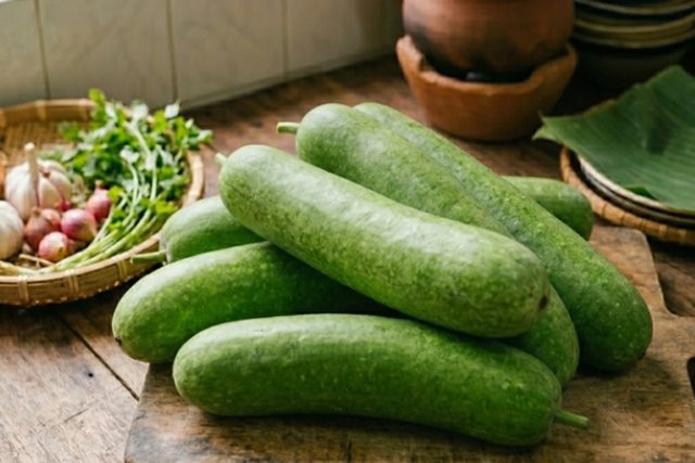 5 lý do nên ăn bí xanh vào mùa hè